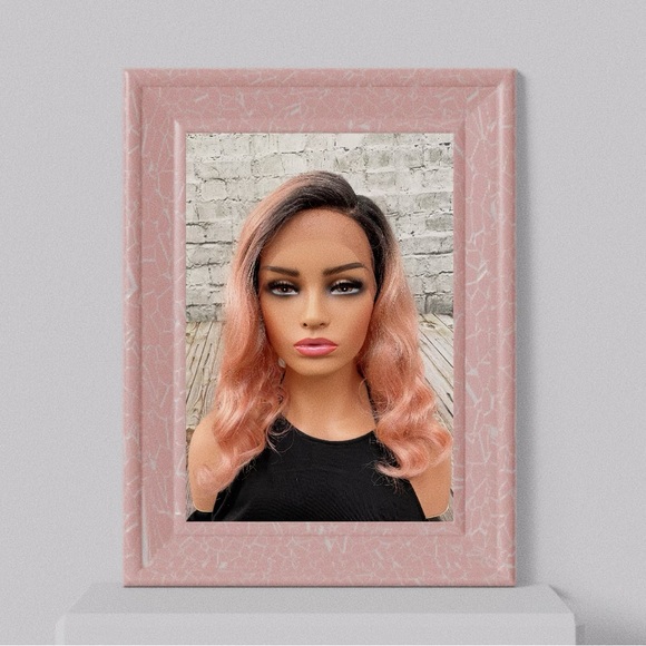 May lady lace front OT Rose nwt - Picture 1 of 6